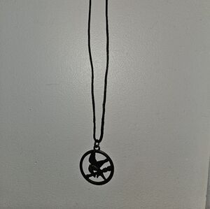 Hunger games necklace